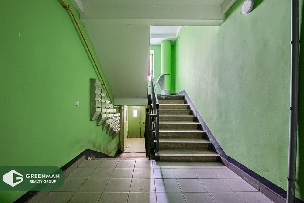 Просторная четырехкомнатная квартира в аг. Лесной | Агентство недвижимости Greenman Realty Group