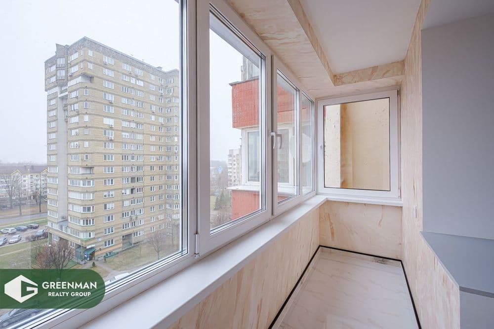 1-комнатная квартира с новым ремонтом в центре Минска | Агентство недвижимости Greenman Realty Group