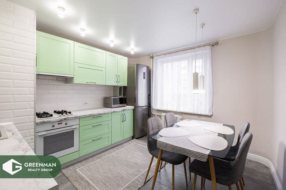 Трёхкомнатная квартира в самом семейном районе | Агентство недвижимости Greenman Realty Group