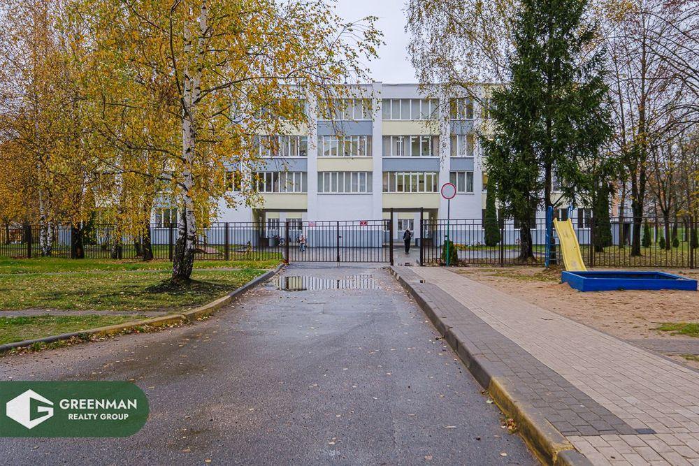 Однокомнатная квартира в Заславле | Агентство недвижимости Greenman Realty Group