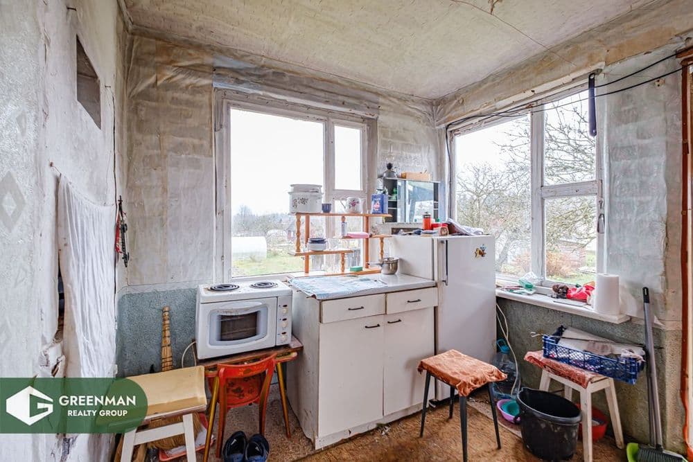 Дача в СТ посреди леса | Агентство недвижимости Greenman Realty Group