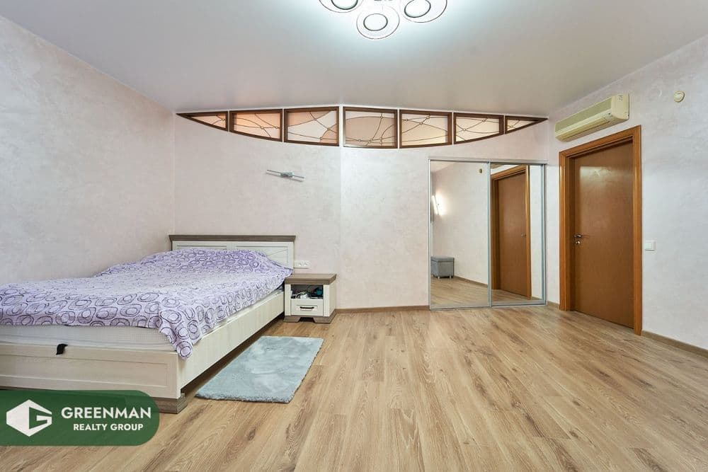 Уникальная пятикомнатная квартира, в стиле таунхаус, ул. Можайского, д. 49 | Агентство недвижимости Greenman Realty Group