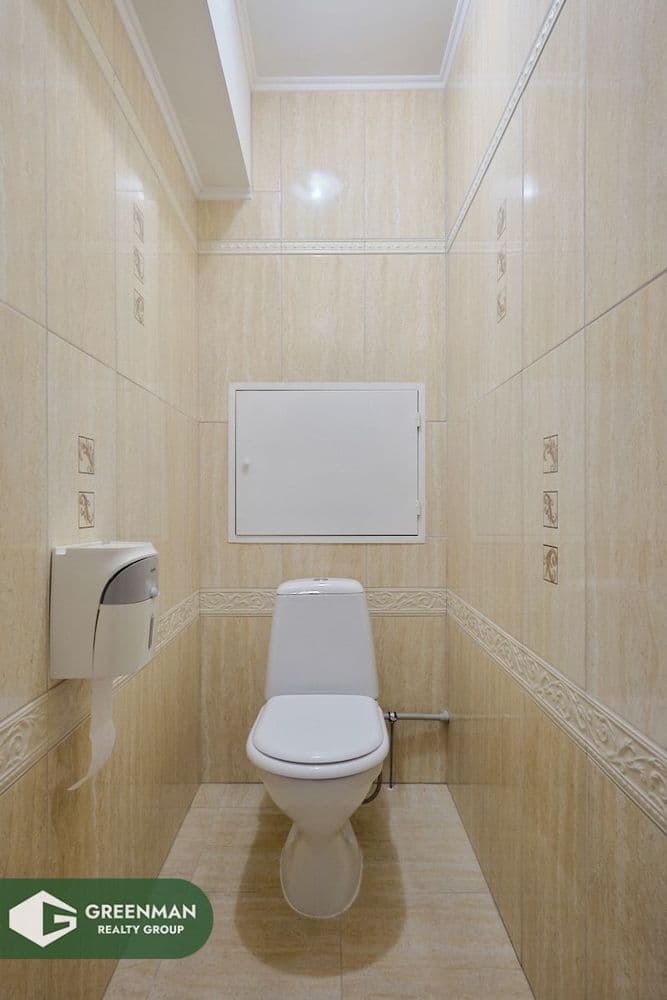 Двухкомнатная квартира в современном ЖК "Вишневый сад" | Агентство недвижимости Greenman Realty Group