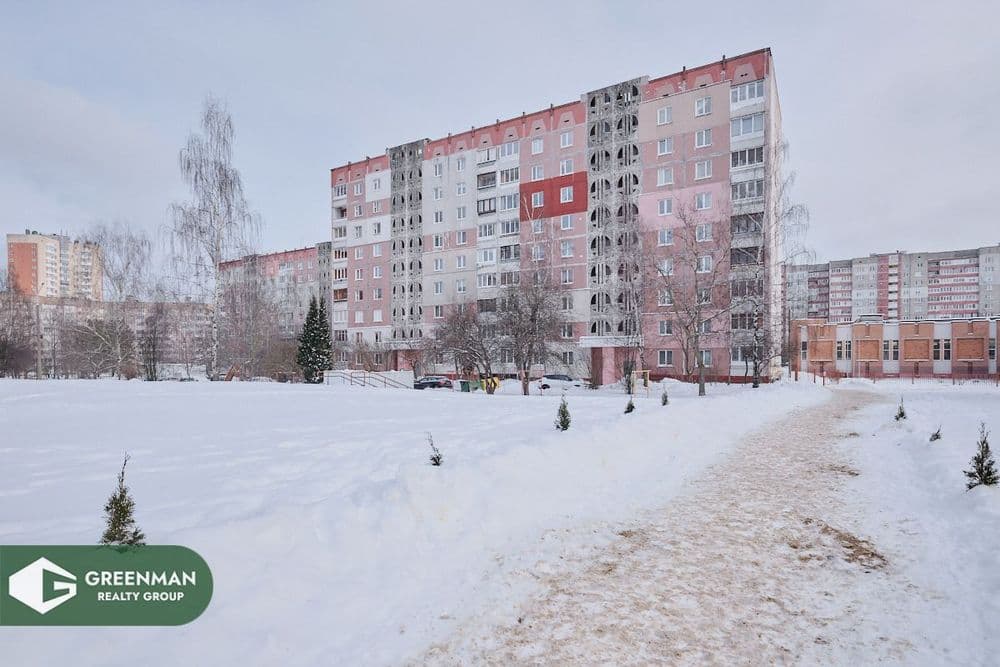 Продается 1 комнатная квартира с просторной кухней | Агентство недвижимости Greenman Realty Group