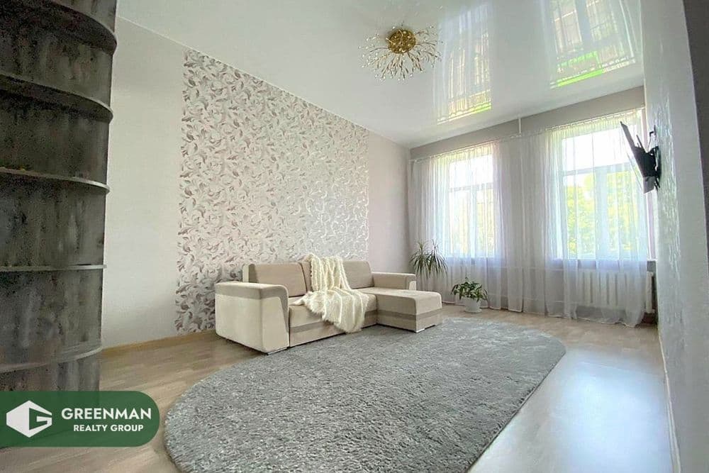 Двухкомнатная квартира в центре Могилёва! | Агентство недвижимости Greenman Realty Group