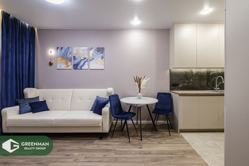 Новостройка с ремонтом рядом с метро Аэродромная! | Агентство недвижимости Greenman Realty Group