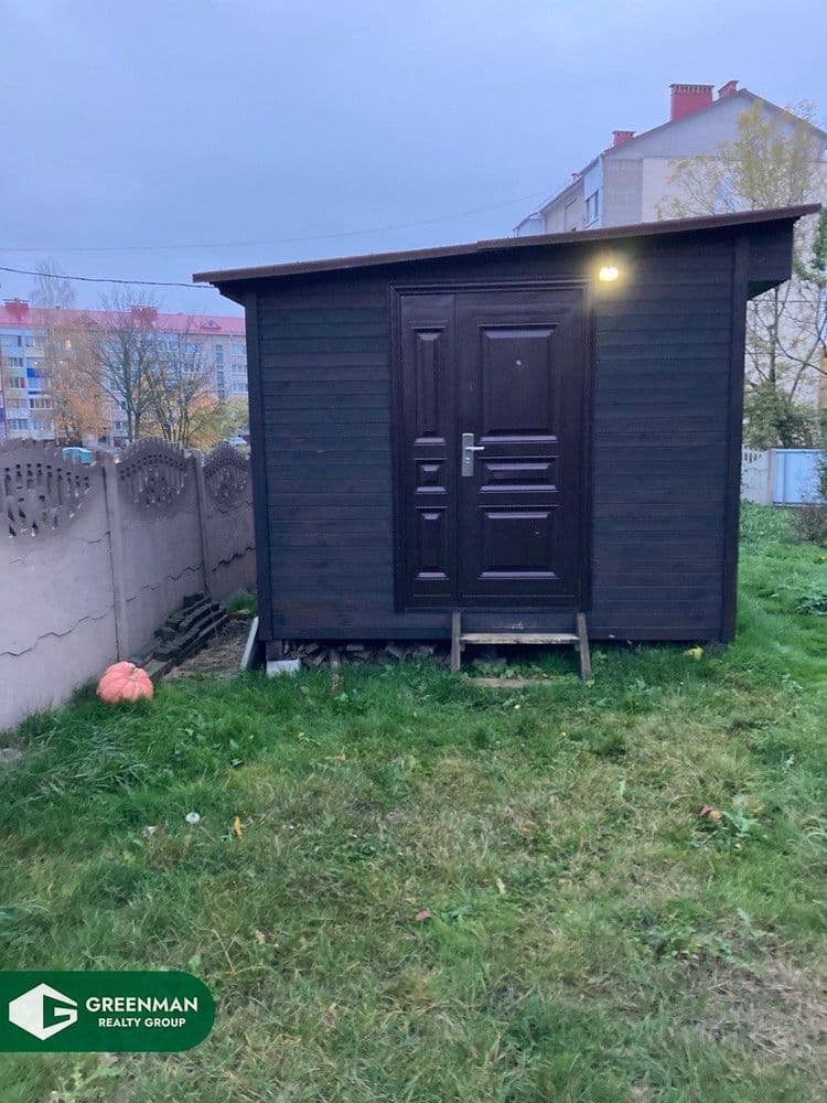 Продаётся квартира в блокированном доме со своим участком в центре г.Слуцка готовый для проживания | Агентство недвижимости Greenman Realty Group