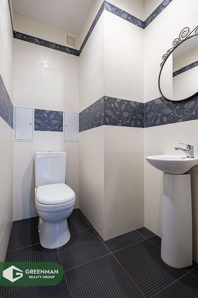 Просторная 2-комнатная квартира с ремонтом и шикарным видом из окна! | Агентство недвижимости Greenman Realty Group