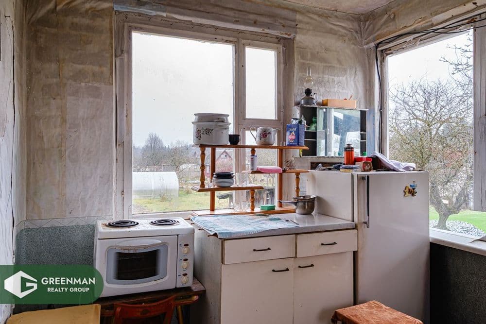 Дача в СТ посреди леса | Агентство недвижимости Greenman Realty Group