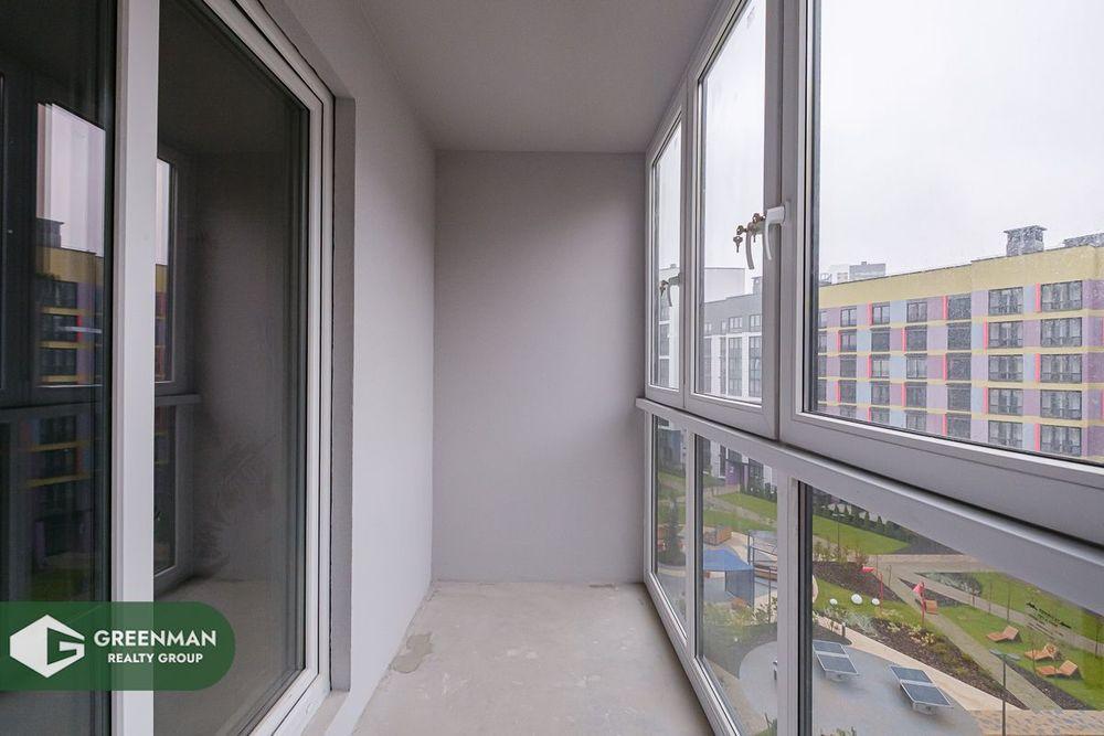 ул.Авиационная д.57 в Сиреневом квартале Новой Боровой. | Агентство недвижимости Greenman Realty Group