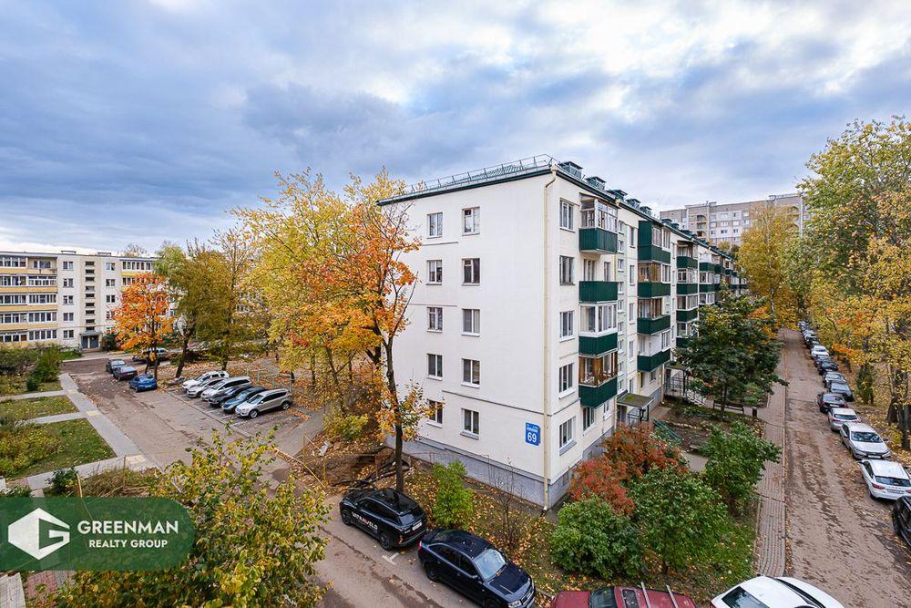 Двухкомнатная квартира с ремонтом ул. Плеханова 67 | Агентство недвижимости Greenman Realty Group