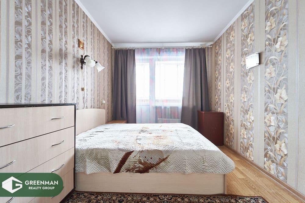 4-х комнатная квартира, ул. Притыцкого, 152, рядом ст.м. Каменная горка. | Агентство недвижимости Greenman Realty Group