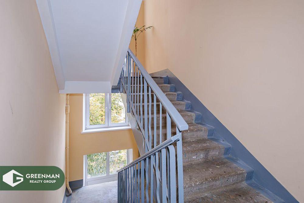 Приятная хрущевка для жизни или аренды | Агентство недвижимости Greenman Realty Group