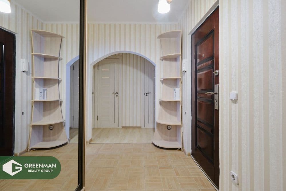 Двухкомнатная квартира в современном ЖК "Вишневый сад" | Агентство недвижимости Greenman Realty Group