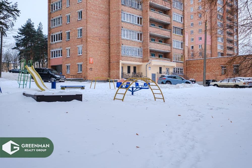 Продаётся 1-ая квартира в пешей доступность от метро. Кирпичный дом! | Агентство недвижимости Greenman Realty Group