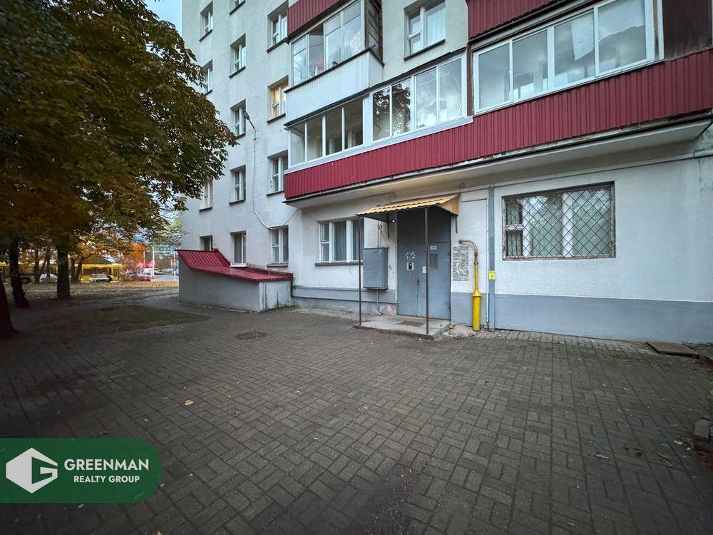 Квартира в кирпичном доме с мебелью и техникой в зеленом районе Минска. | Агентство недвижимости Greenman Realty Group