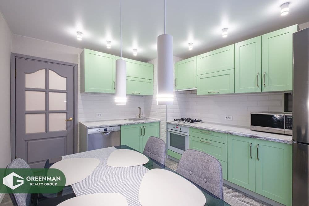 Трёхкомнатная квартира в самом семейном районе | Агентство недвижимости Greenman Realty Group