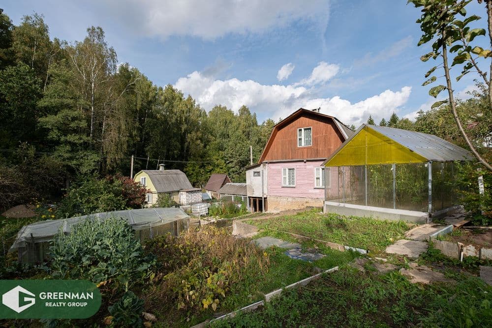 Дача в СТ "Ламипринт" 30 км от МКАДа | Агентство недвижимости Greenman Realty Group