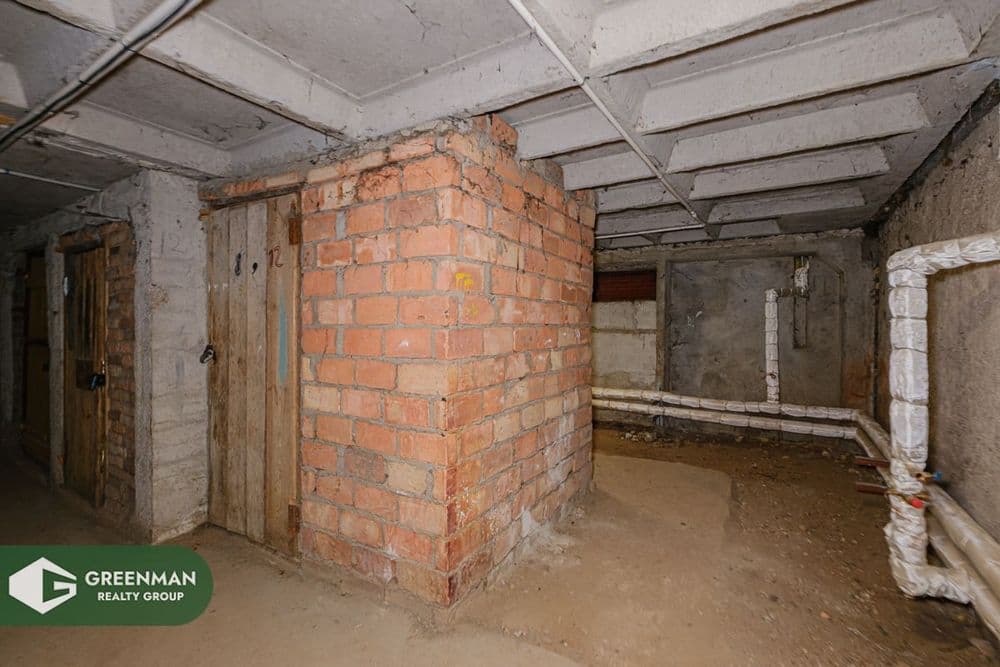 Продается светлая, теплая, очень просторная 1-комнатная квартира. Брикета 38. | Агентство недвижимости Greenman Realty Group