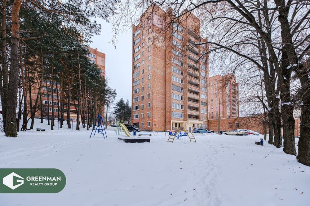 Продаётся 1-ая квартира в пешей доступность от метро. Кирпичный дом! | Агентство недвижимости Greenman Realty Group