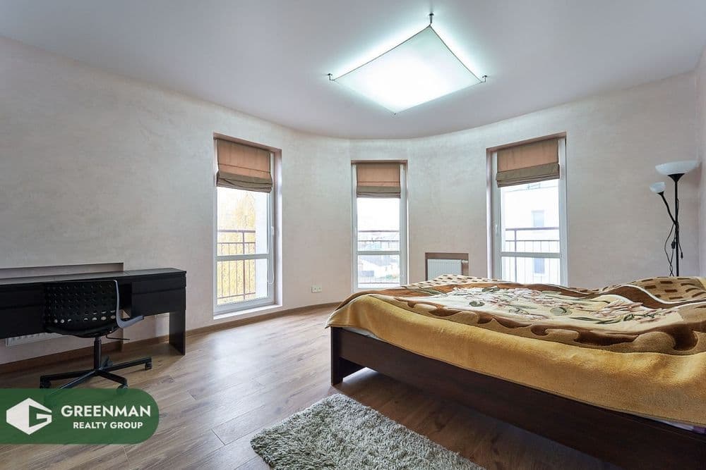 Уникальная пятикомнатная квартира, в стиле таунхаус, ул. Можайского, д. 49 | Агентство недвижимости Greenman Realty Group