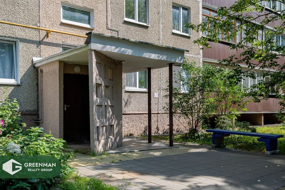 Светлая двухкомнатная квартира в Чижовке! | Агентство недвижимости Greenman Realty Group