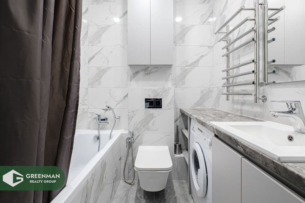 Светлая квартира студия с хорошим ремонтом! | Агентство недвижимости Greenman Realty Group