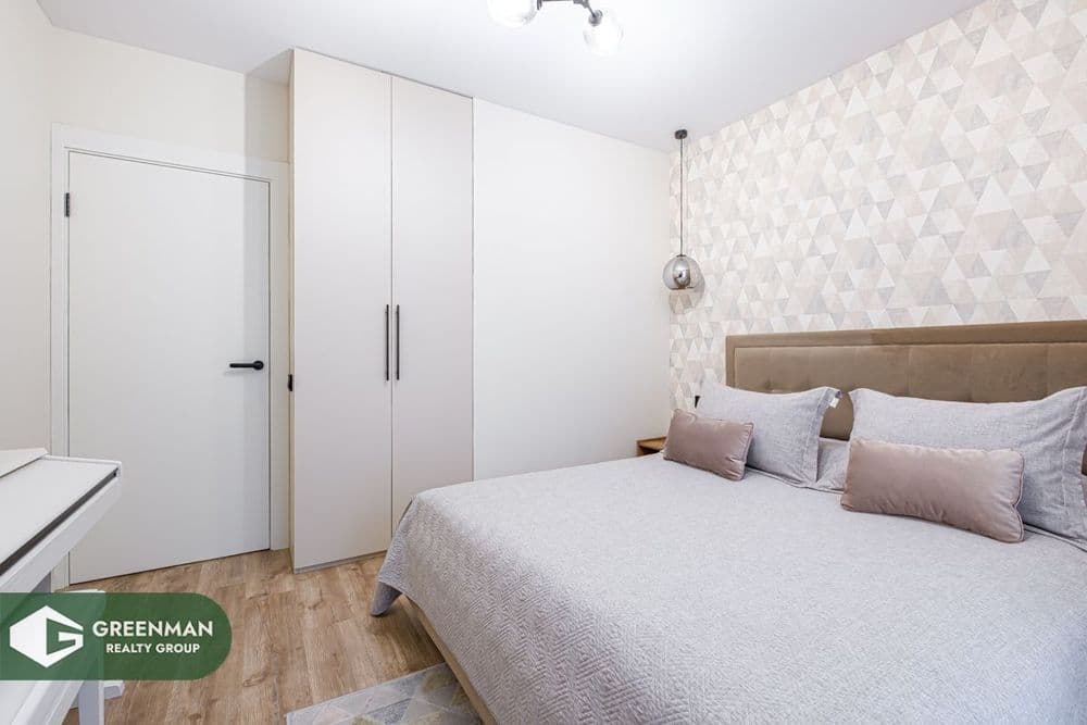 Стильная квартира в ЖК «Пирс» | Агентство недвижимости Greenman Realty Group