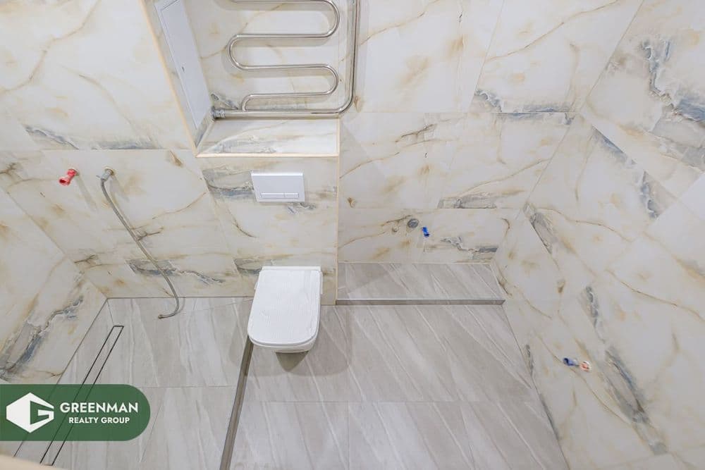 1-комнатная квартира с новым ремонтом в центре Минска | Агентство недвижимости Greenman Realty Group