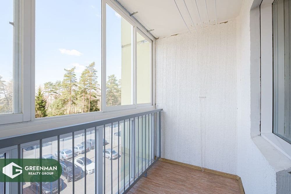 1-комнатная квартира возле леса, аг. Лесной, ул. Александрова, 17, от МКАД 8 минут на авто | Агентство недвижимости Greenman Realty Group