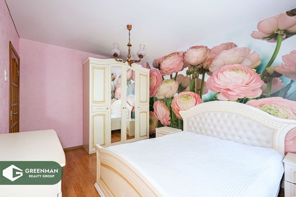 Светлая и просторная трехкомнатная квартира! | Агентство недвижимости Greenman Realty Group