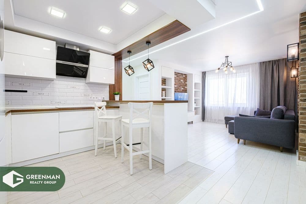 Квартира в доме 2015г. возле метро | Агентство недвижимости Greenman Realty Group
