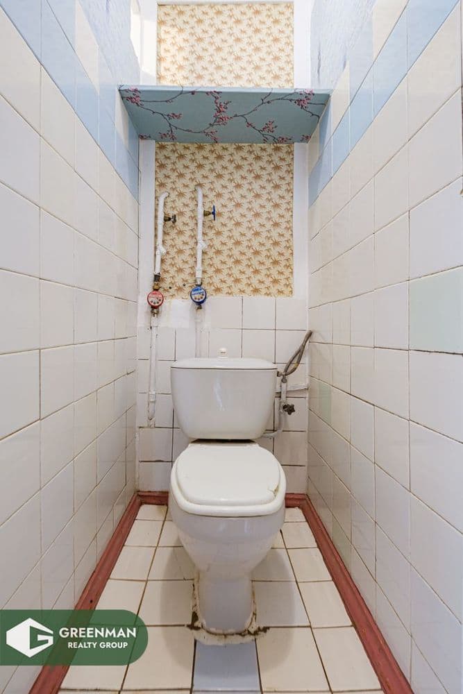 Продаётся 3-комнатная квартира рядом с парком | Агентство недвижимости Greenman Realty Group