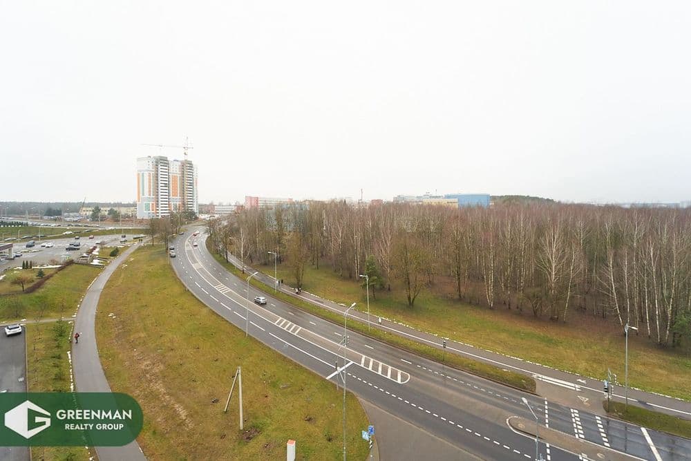 3-комн. свободной планировки в Первомайском районе, м-н "Уручье", ул. Купревича, д. 16 | Агентство недвижимости Greenman Realty Group