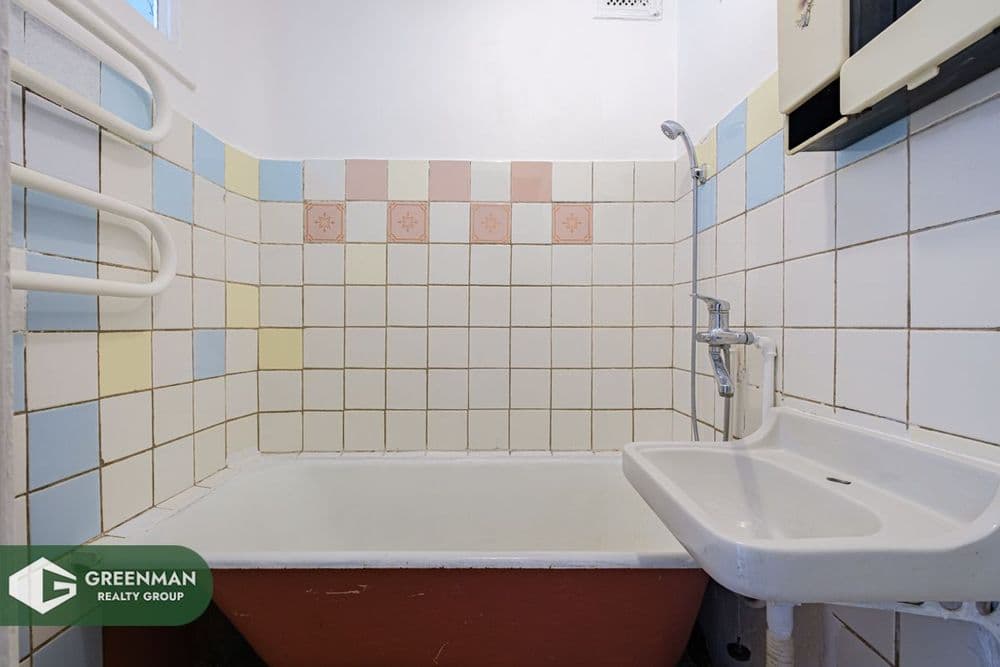 Продаётся 3-комнатная квартира рядом с парком | Агентство недвижимости Greenman Realty Group