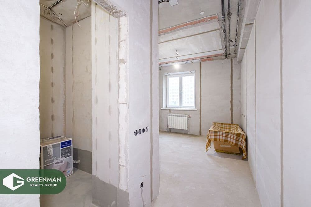 Просторная квартира в зеленом районе столицы. | Агентство недвижимости Greenman Realty Group