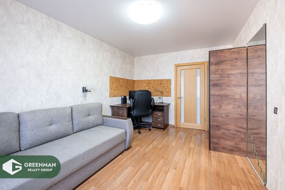 Светлая трехкомнатная квартира | Агентство недвижимости Greenman Realty Group
