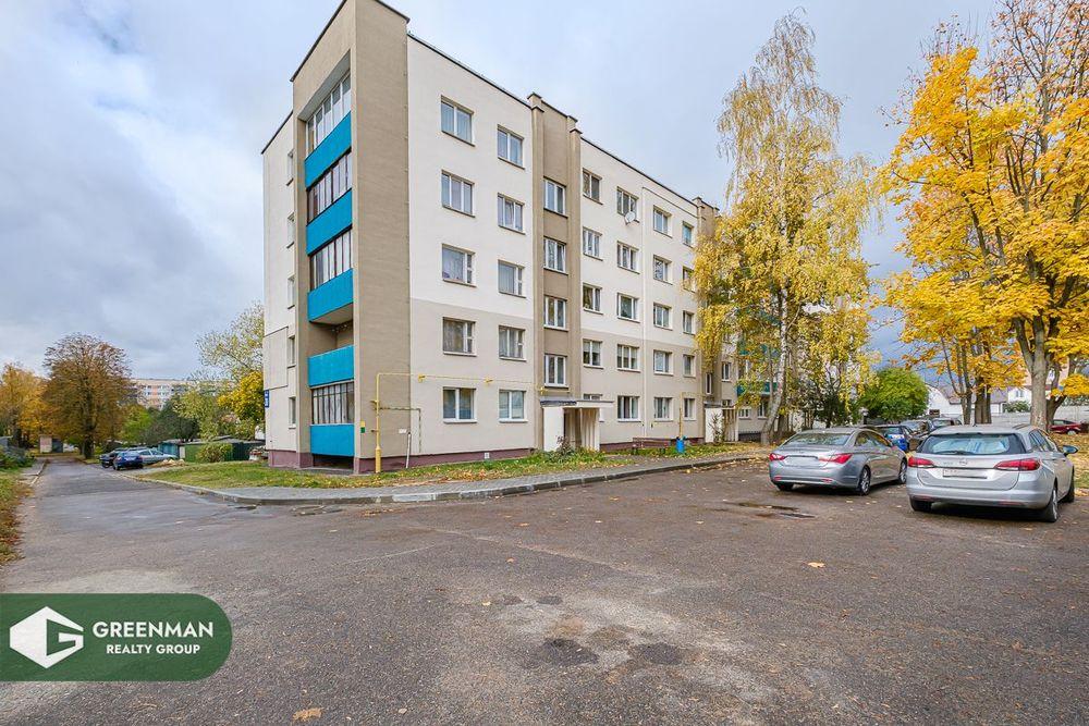 Продается уютная 1-комнатная квартира в тихом и экологически чистом месте! | Агентство недвижимости Greenman Realty Group