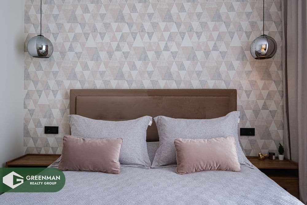 Стильная квартира в ЖК «Пирс» | Агентство недвижимости Greenman Realty Group