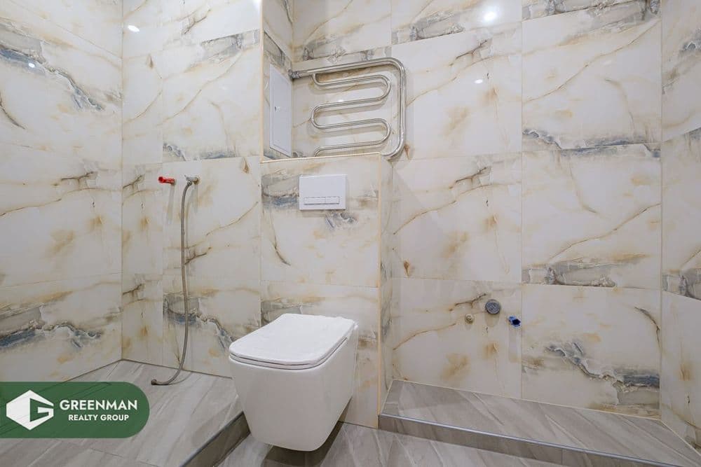 1-комнатная квартира с новым ремонтом в центре Минска | Агентство недвижимости Greenman Realty Group