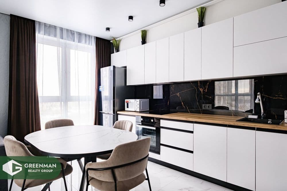 Новостройка в ЖК Минск Мир ул. Лученка, 32 | Агентство недвижимости Greenman Realty Group