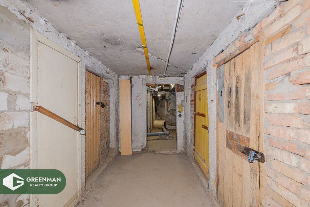 Продается светлая, теплая, очень просторная 1-комнатная квартира. Брикета 38. | Агентство недвижимости Greenman Realty Group