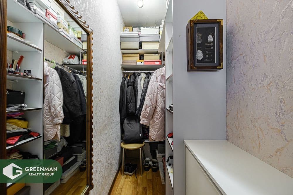 Просторная 2-комнатная квартира с ремонтом и шикарным видом из окна! | Агентство недвижимости Greenman Realty Group