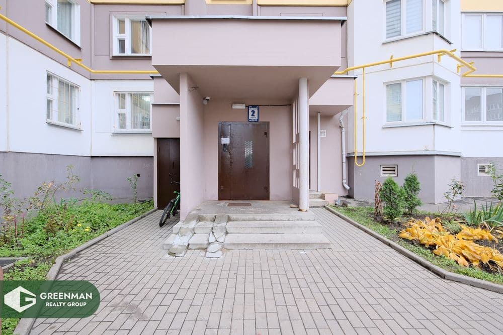 Трехкомнатная квартира в молодом семейном районе | Агентство недвижимости Greenman Realty Group
