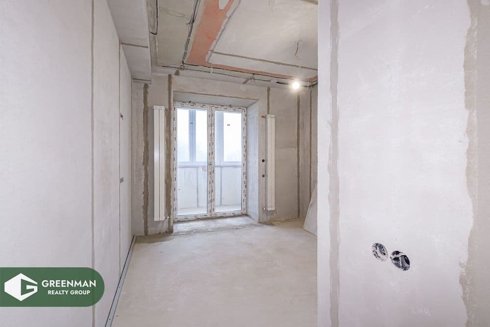 Просторная квартира в зеленом районе столицы. | Агентство недвижимости Greenman Realty Group