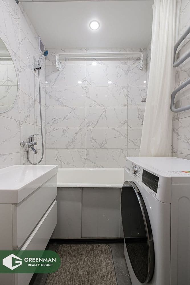 Продается 1-комнатная квартира рядом с Цнянским водохранилищем. | Агентство недвижимости Greenman Realty Group