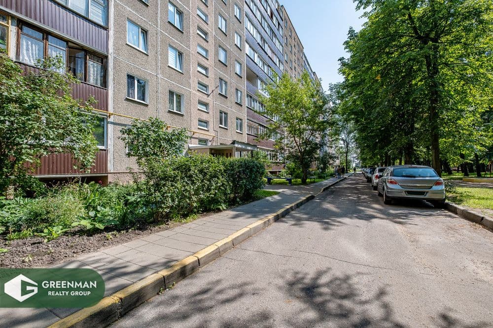 Светлая двухкомнатная квартира в Чижовке! | Агентство недвижимости Greenman Realty Group