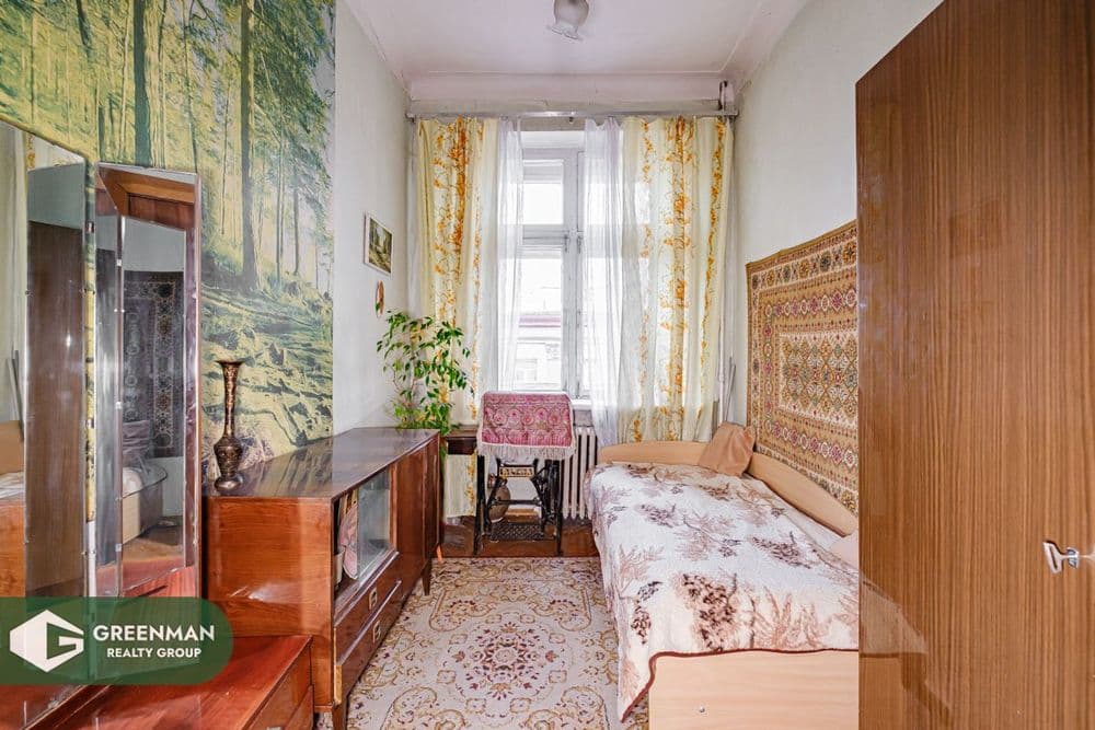 Сталинка в центре столицы | Агентство недвижимости Greenman Realty Group