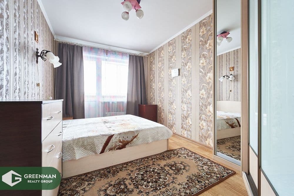 4-х комнатная квартира, ул. Притыцкого, 152, рядом ст.м. Каменная горка. | Агентство недвижимости Greenman Realty Group