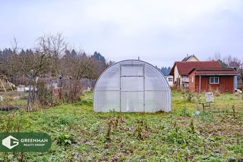 Дача в СТ посреди леса | Агентство недвижимости Greenman Realty Group